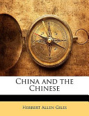 中国和中国人China_and_the_Chinese