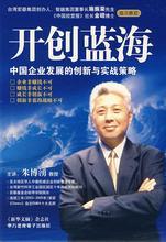朱博勇：开创蓝海_中国企业的创新与实战策略