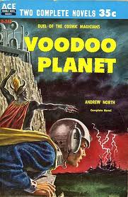 巫毒星球Voodoo_Planet