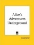 爱丽丝地下历险Alice's_Adventures_Underground