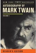 Դ-My Autobiography by Mark Twain
