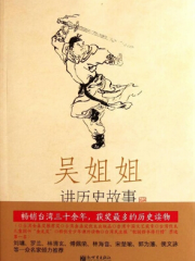 吴姐姐讲历史故事（第3册）：西晋东晋南北朝265年-588年