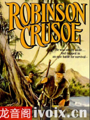 鲁滨逊漂流记-robinson Crusoe