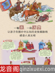 趣味中国历史